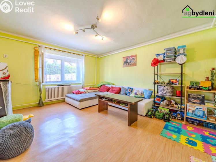 Prodej rodinného domu Strážov č. 14