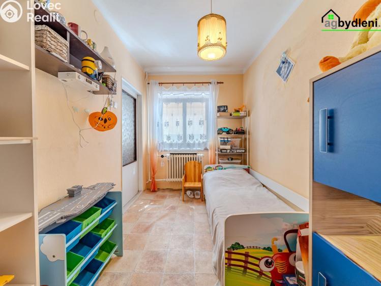 Prodej rodinného domu Strážov č. 22