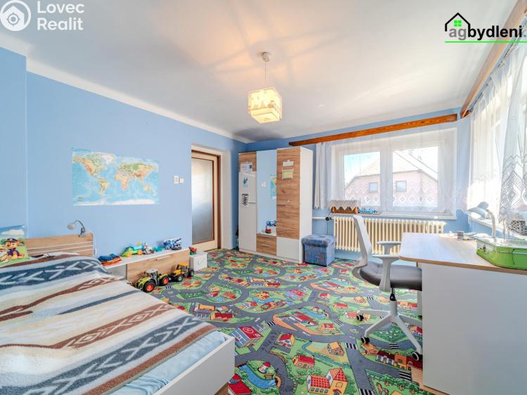 Prodej rodinného domu Strážov č. 23