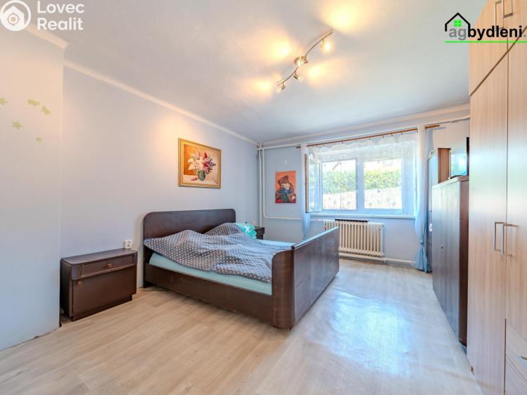 Prodej rodinného domu Strážov č. 24