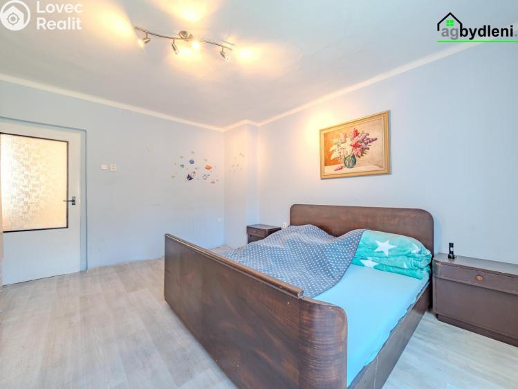 Prodej rodinného domu Strážov č. 25