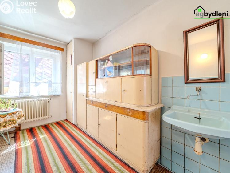 Prodej rodinného domu Strážov č. 26