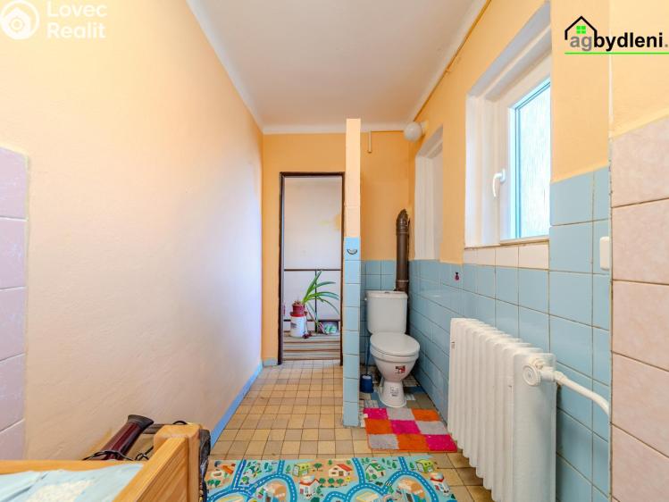 Prodej rodinného domu Strážov č. 28