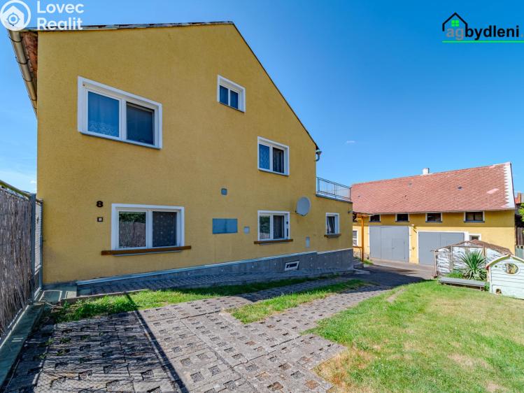 Prodej rodinného domu Strážov č. 33