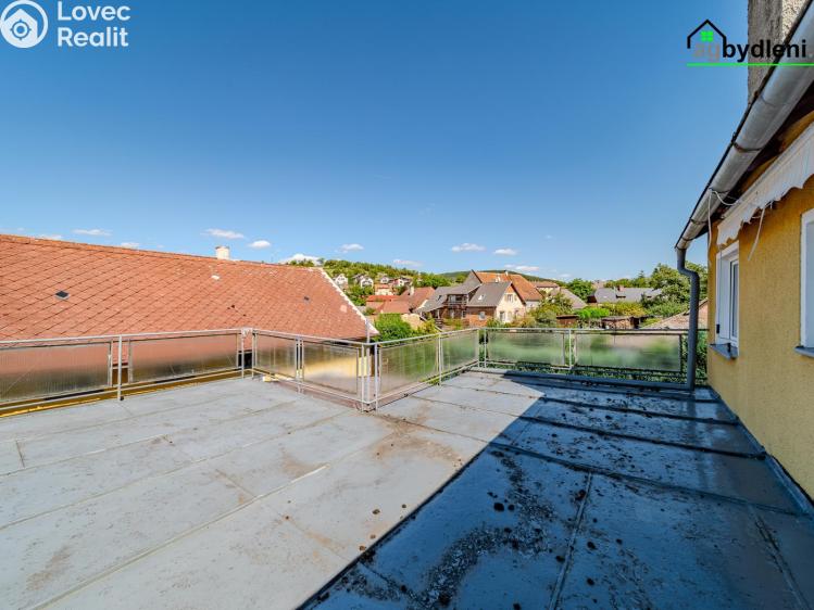 Prodej rodinného domu Strážov č. 35