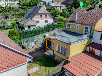 Prodej rodinného domu Strážov č. 1