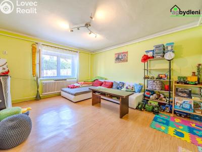 Prodej rodinného domu Strážov č. 2