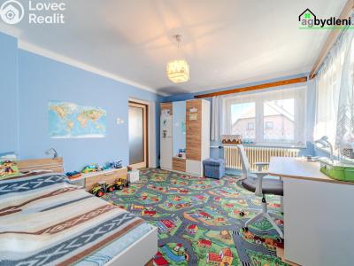 Prodej rodinného domu Strážov č. 3