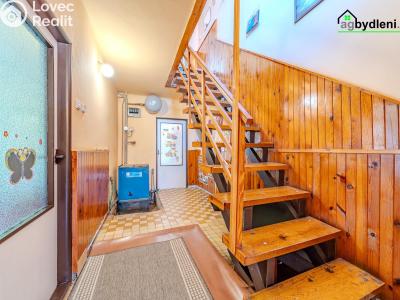 Prodej rodinného domu Strážov č. 4