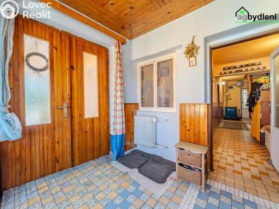 Prodej rodinného domu Strážov č. 5