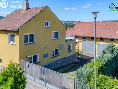 Продажа семейного дома Strážov č. 31