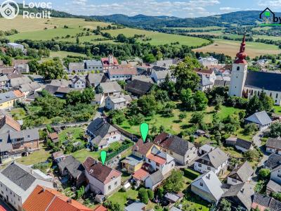 Продажа семейного дома Strážov č. 38