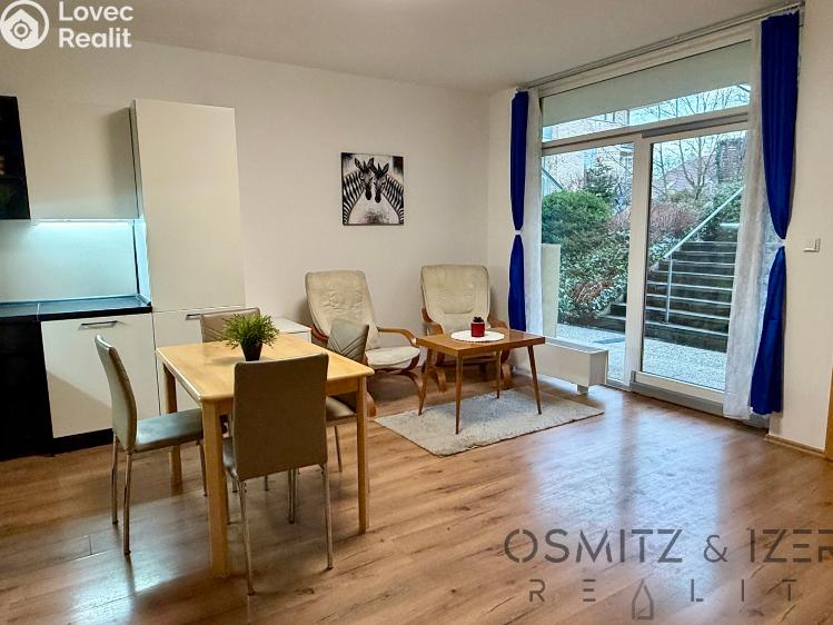 Pronájem bytu 2+KK Praha, K lesu 345/12 č. 2