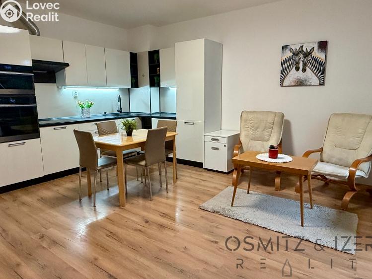 Rent apartment 2+KK Praha, K lesu 345/12 č. 6