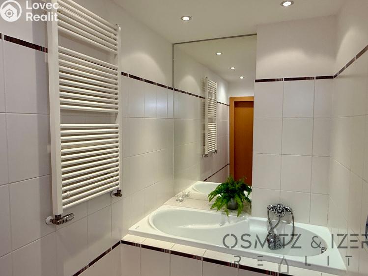 Rent apartment 2+KK Praha, K lesu 345/12 č. 9