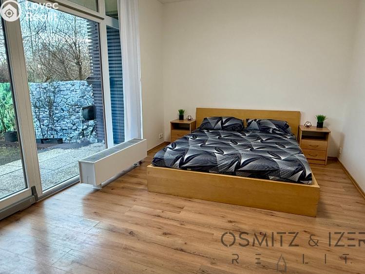 Rent apartment 2+KK Praha, K lesu 345/12 č. 12