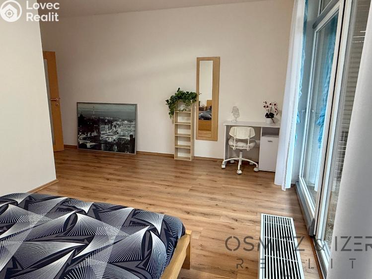 Rent apartment 2+KK Praha, K lesu 345/12 č. 16