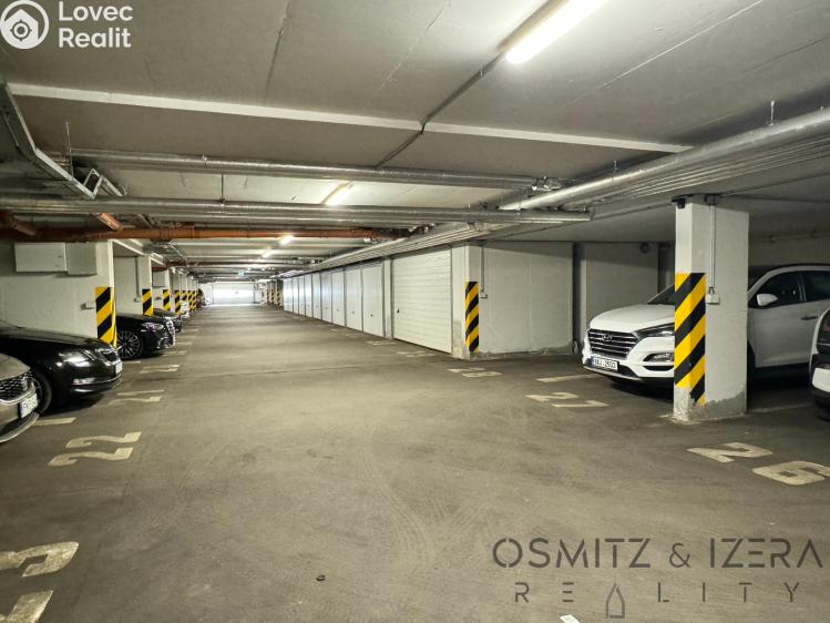 Rent apartment 2+KK Praha, K lesu 345/12 č. 23