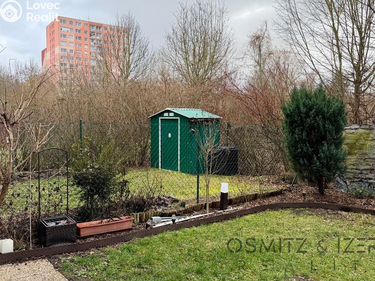 Pronájem bytu 2+KK Praha, K lesu 345/12 č. 14