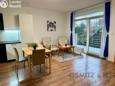 Оренда квартири 2+KK Praha, K lesu č. 2