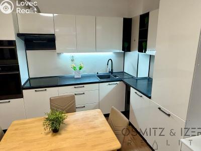 Оренда квартири 2+KK Praha, K lesu č. 3