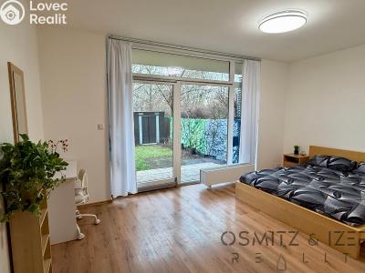 Оренда квартири 2+KK Praha, K lesu č. 4