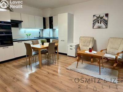 Оренда квартири 2+KK Praha, K lesu č. 6