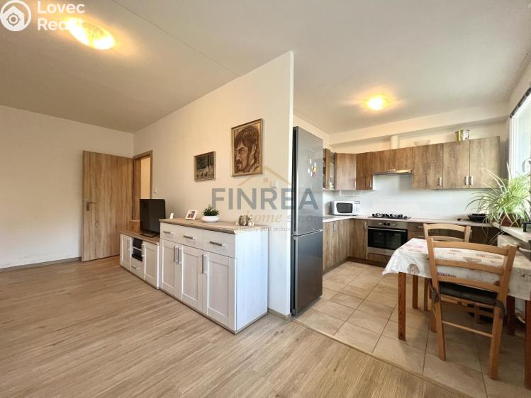 Pronájem bytu 2+1 Most, Josefa Suka č. 1