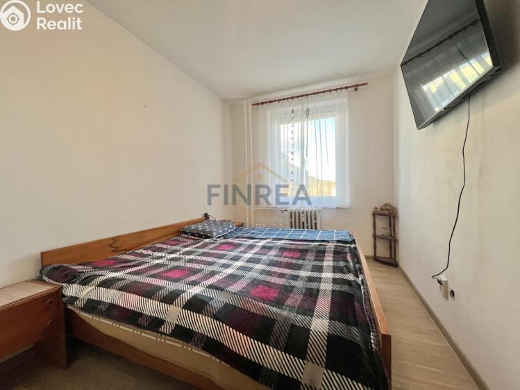 Pronájem bytu 2+1 Most, Josefa Suka č. 7