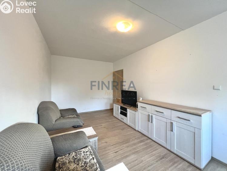 Pronájem bytu 2+1 Most, Josefa Suka č. 8