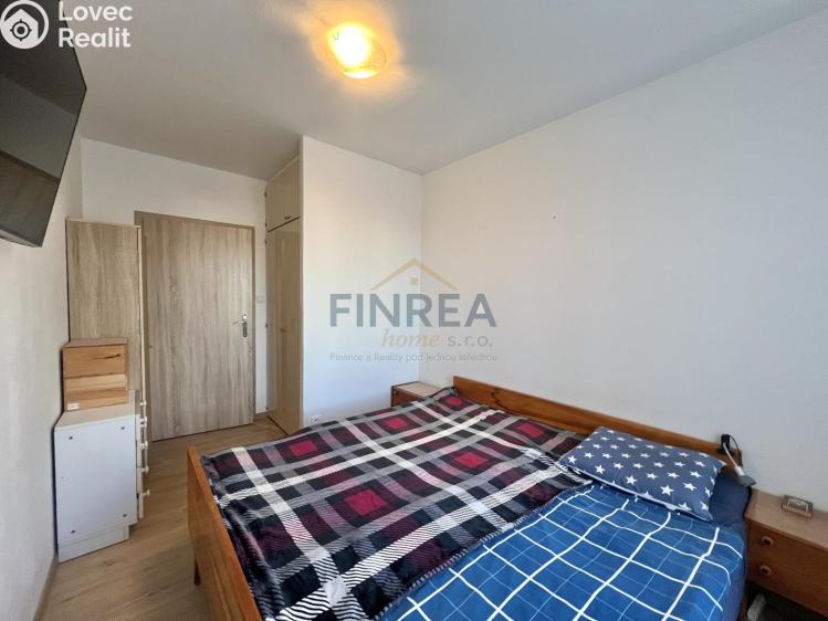 Pronájem bytu 2+1 Most, Josefa Suka č. 11