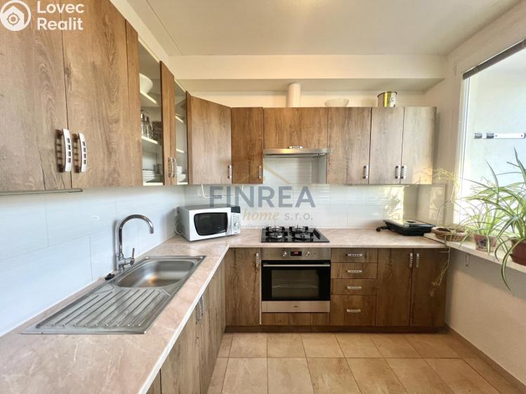 Pronájem bytu 2+1 Most, Josefa Suka č. 14