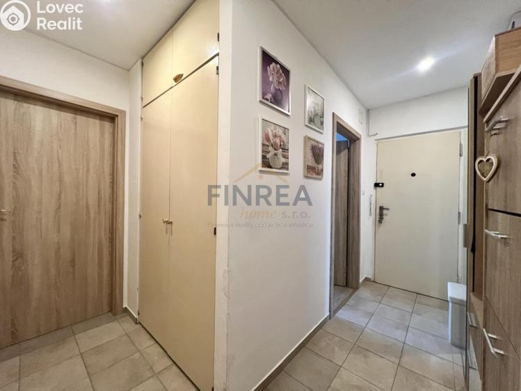 Pronájem bytu 2+1 Most, Josefa Suka č. 5