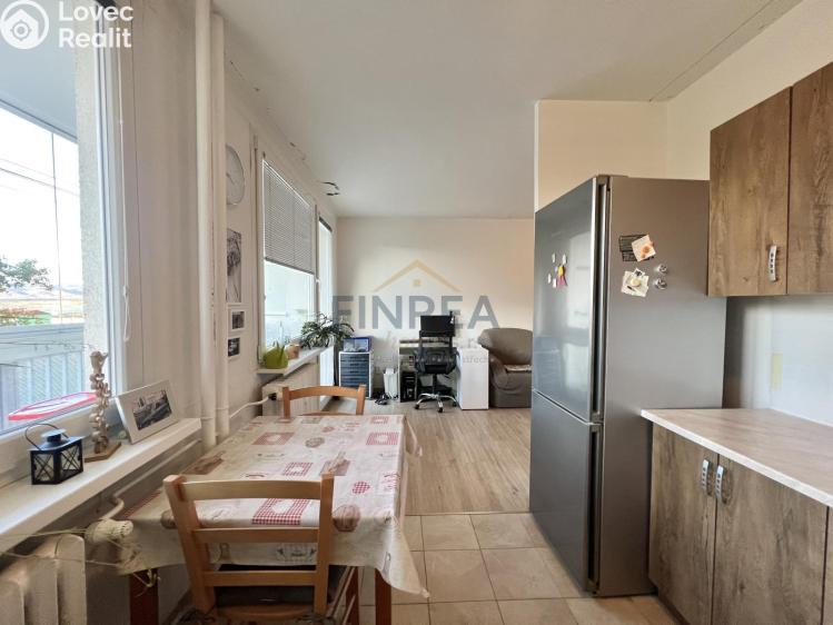 Pronájem bytu 2+1 Most, Josefa Suka č. 9