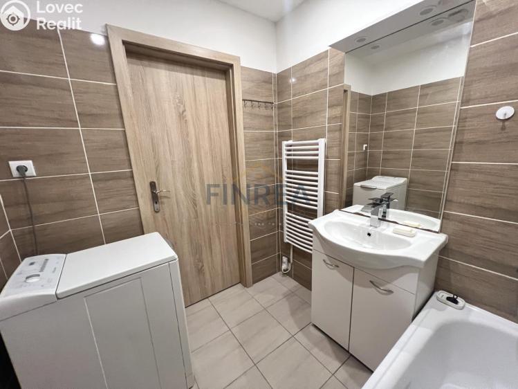 Pronájem bytu 2+1 Most, Josefa Suka č. 10