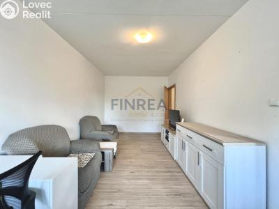 Pronájem bytu 2+1 Most, Josefa Suka č. 3