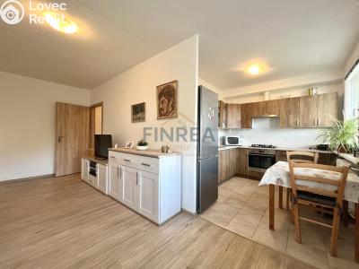 Pronájem bytu 2+1 Most, Josefa Suka č. 1