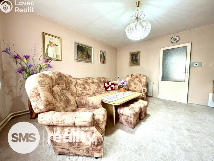 Prodej rodinného domu Pustiměř č. 1