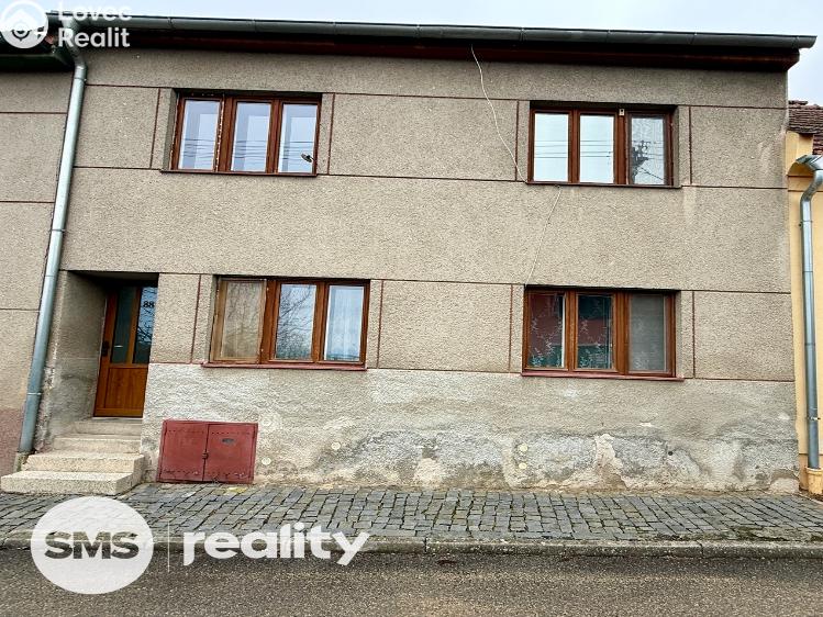 Prodej rodinného domu Pustiměř č. 5