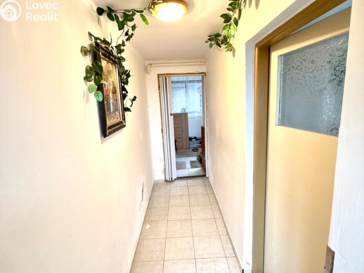 Prodej rodinného domu Pustiměř č. 6