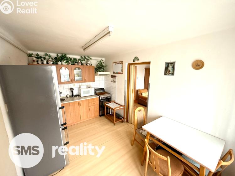 Prodej rodinného domu Pustiměř č. 7