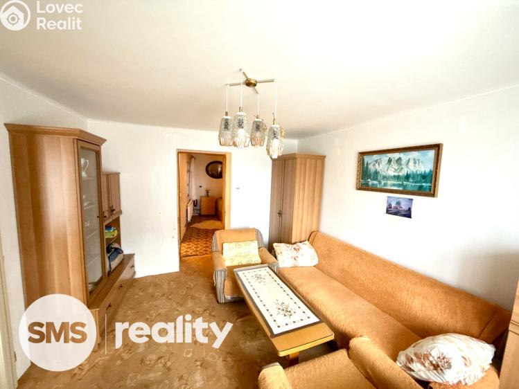 Prodej rodinného domu Pustiměř č. 9