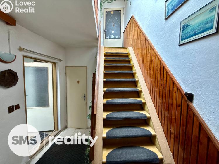 Prodej rodinného domu Pustiměř č. 14