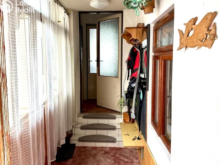 Prodej rodinného domu Pustiměř č. 15