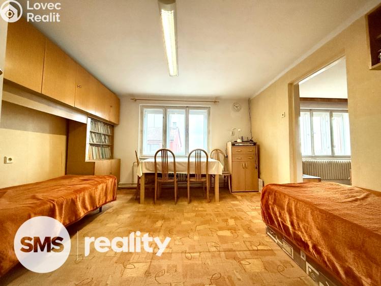 Prodej rodinného domu Pustiměř č. 21