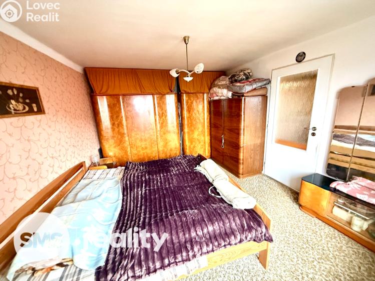 Prodej rodinného domu Pustiměř č. 23