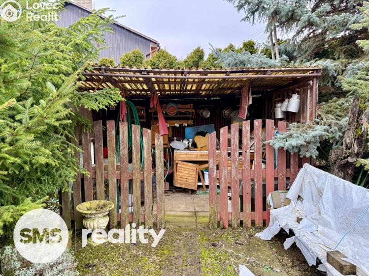 Prodej rodinného domu Pustiměř č. 28