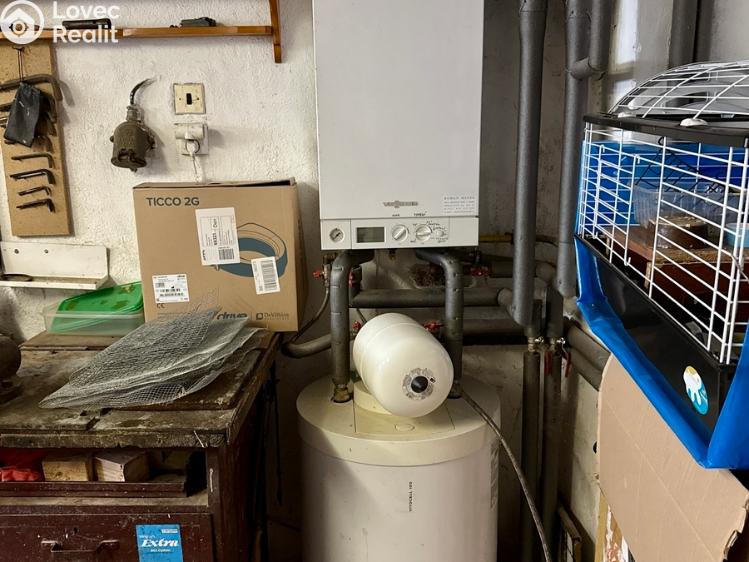 Prodej rodinného domu Pustiměř č. 31