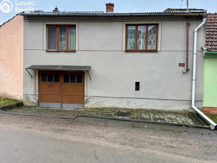 Prodej rodinného domu Pustiměř č. 32