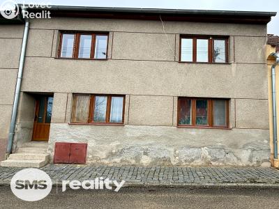 Prodej rodinného domu Pustiměř č. 5